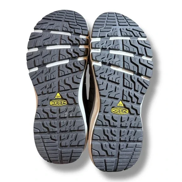 NIB KEEN Utility Women Vista Energy Shift ESD Carbon Toe Work Shoe Black Sz 7D - Picture 11 of 12